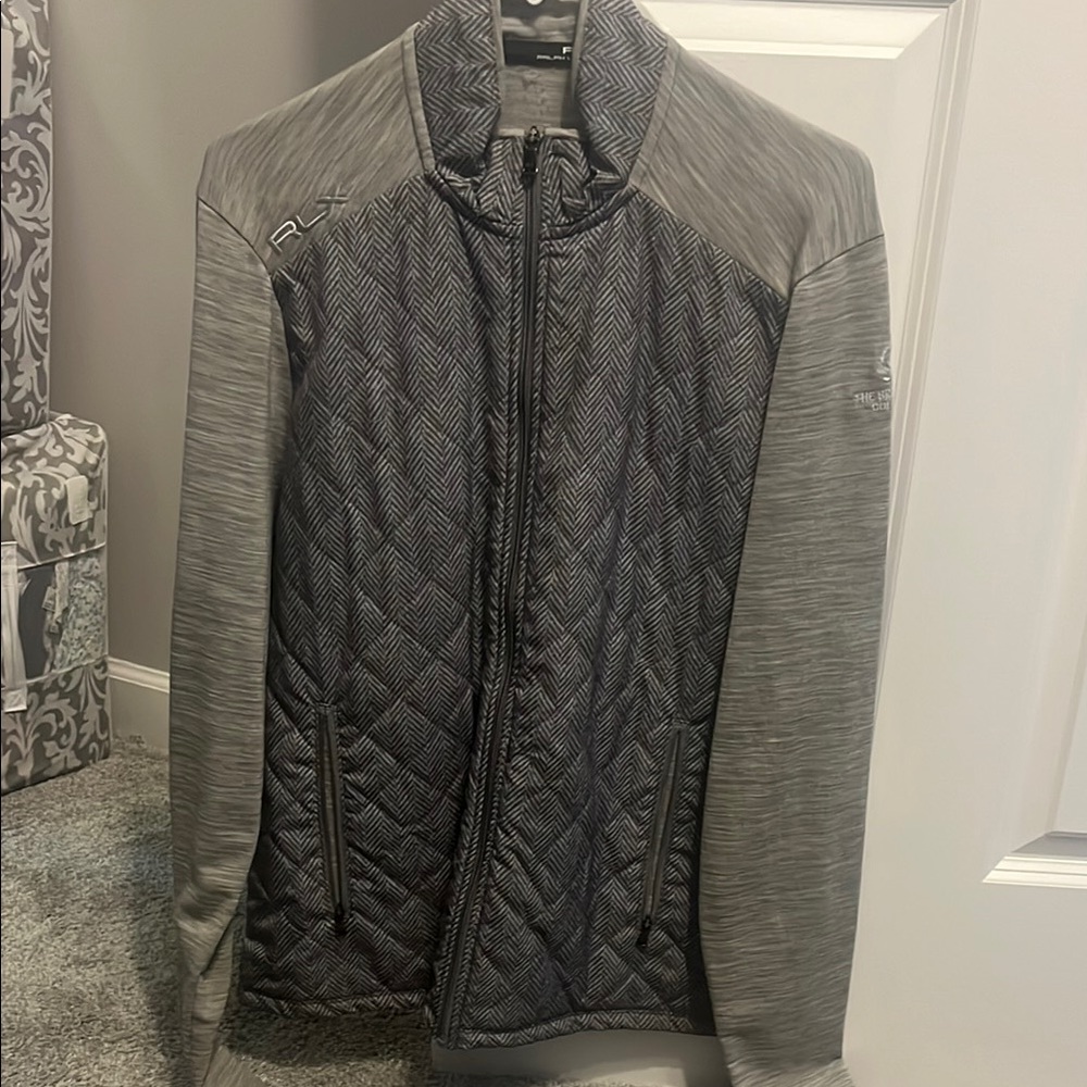 Gray Men's Jacket